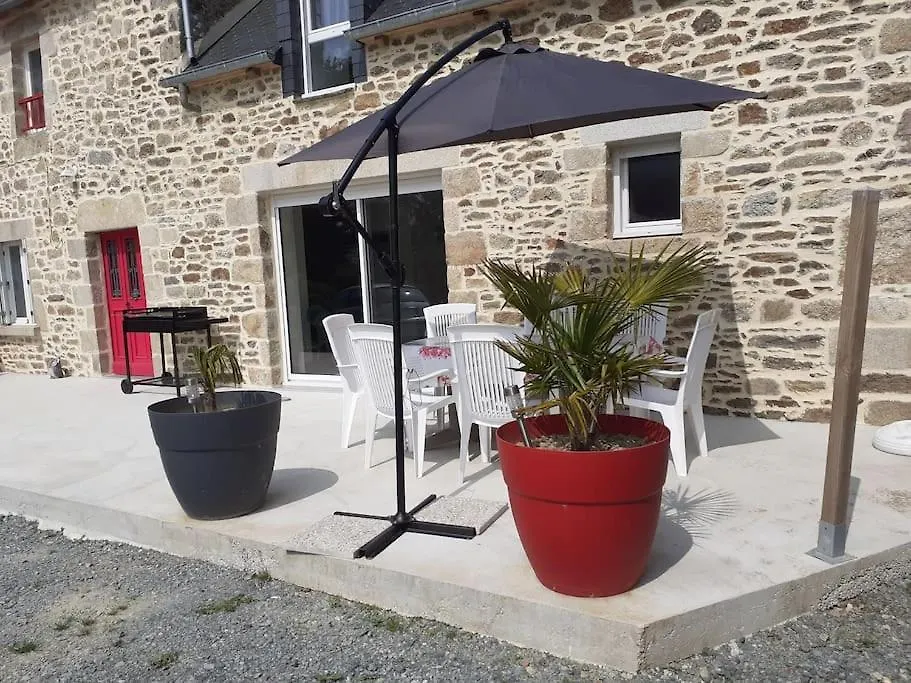 Gite Du Fournil Plorec-sur-Arguenon Nyaraló